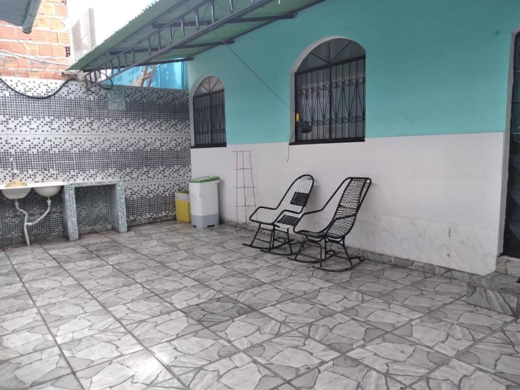 Casa De Ferias Manaus Exterior photo